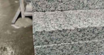 白山芝麻白楼梯踏步