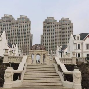 白山黄金麻工程案例