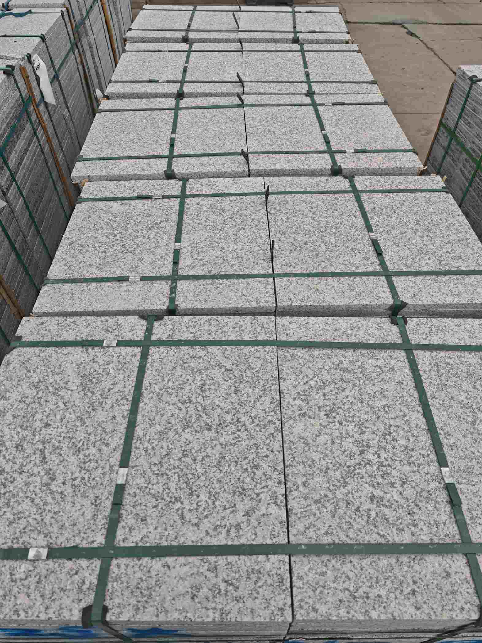 白山芝麻白大花地铺