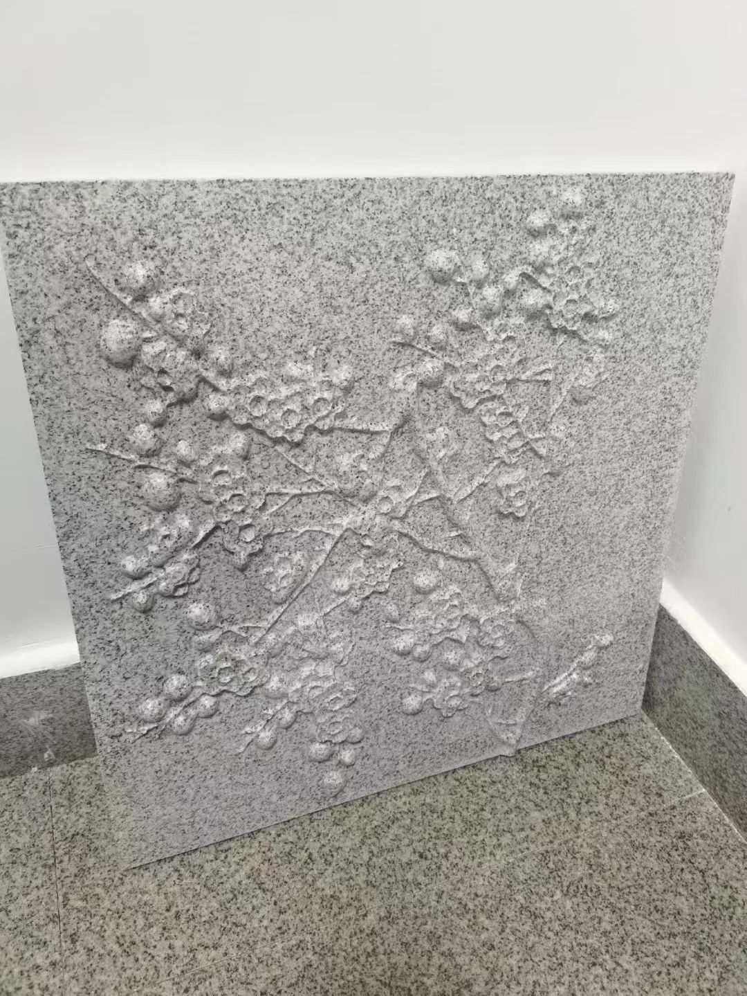 白山芝麻白雕刻版，异形定制