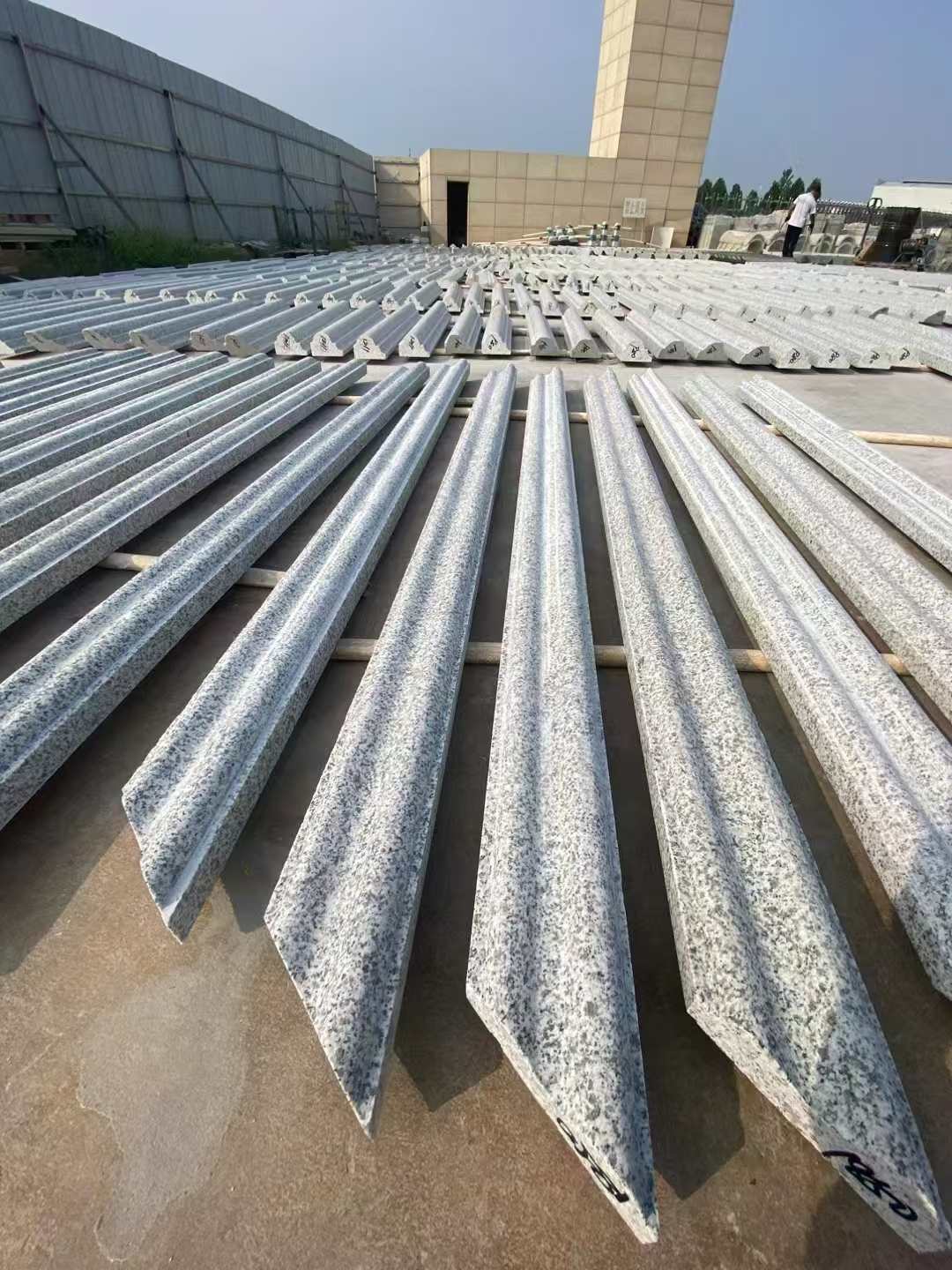 白山 别墅异形线条 异形定制